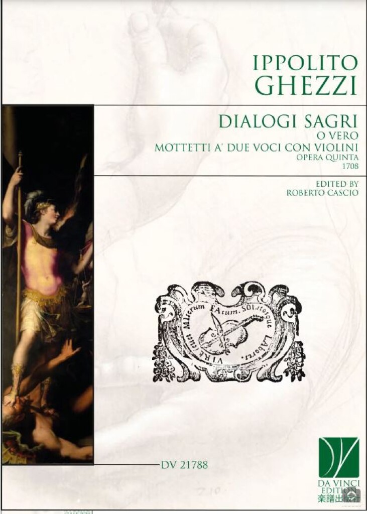 Dialogi Sagri o Vero Mottetti